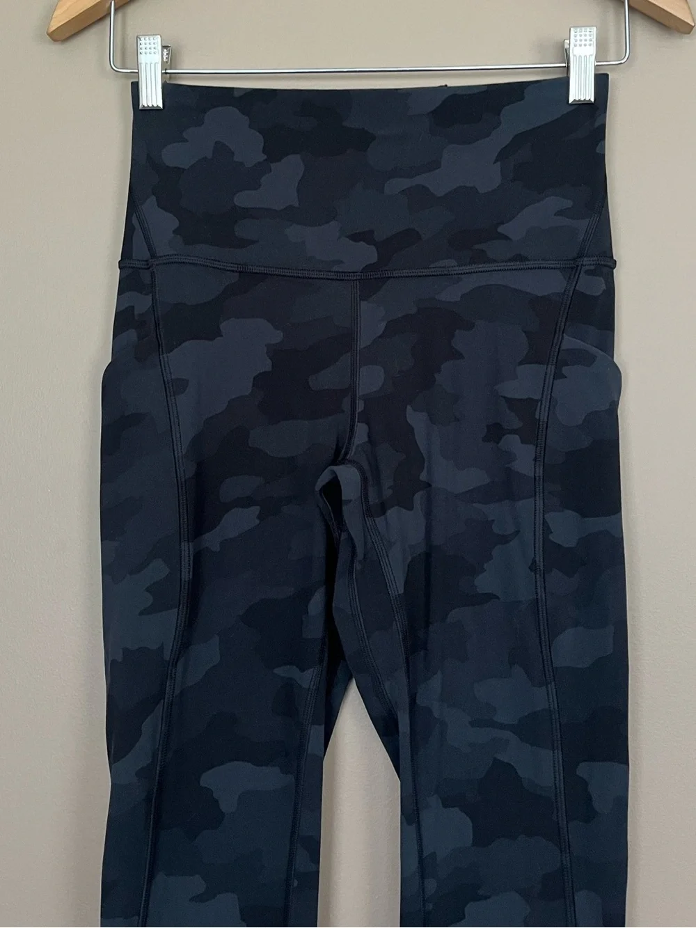 {Lululemon} Align High Rise Pant with Pockets 25